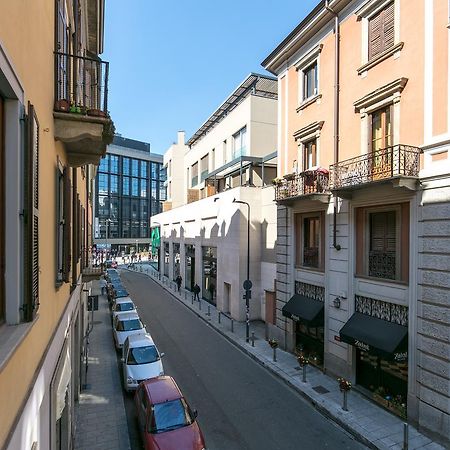 Heart Milan Apartments Corso Como Eksteriør bilde