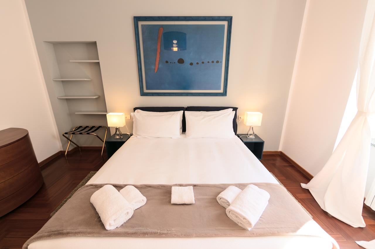 Heart Milan Apartments Corso Como Eksteriør bilde