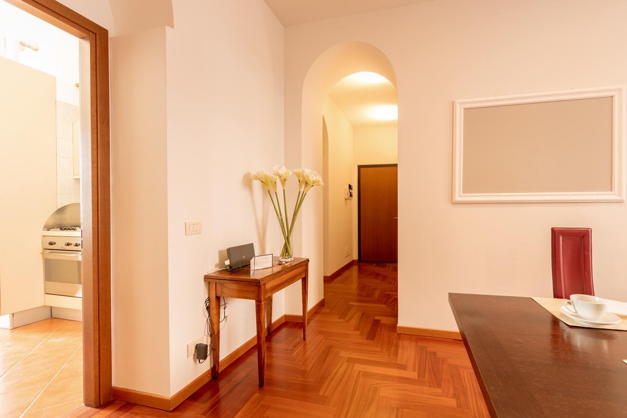 Heart Milan Apartments Corso Como Eksteriør bilde