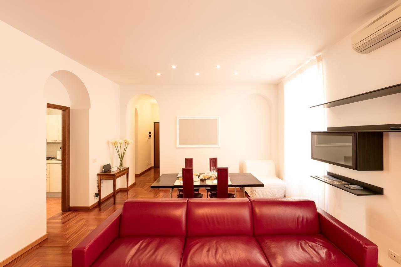 Heart Milan Apartments Corso Como Eksteriør bilde