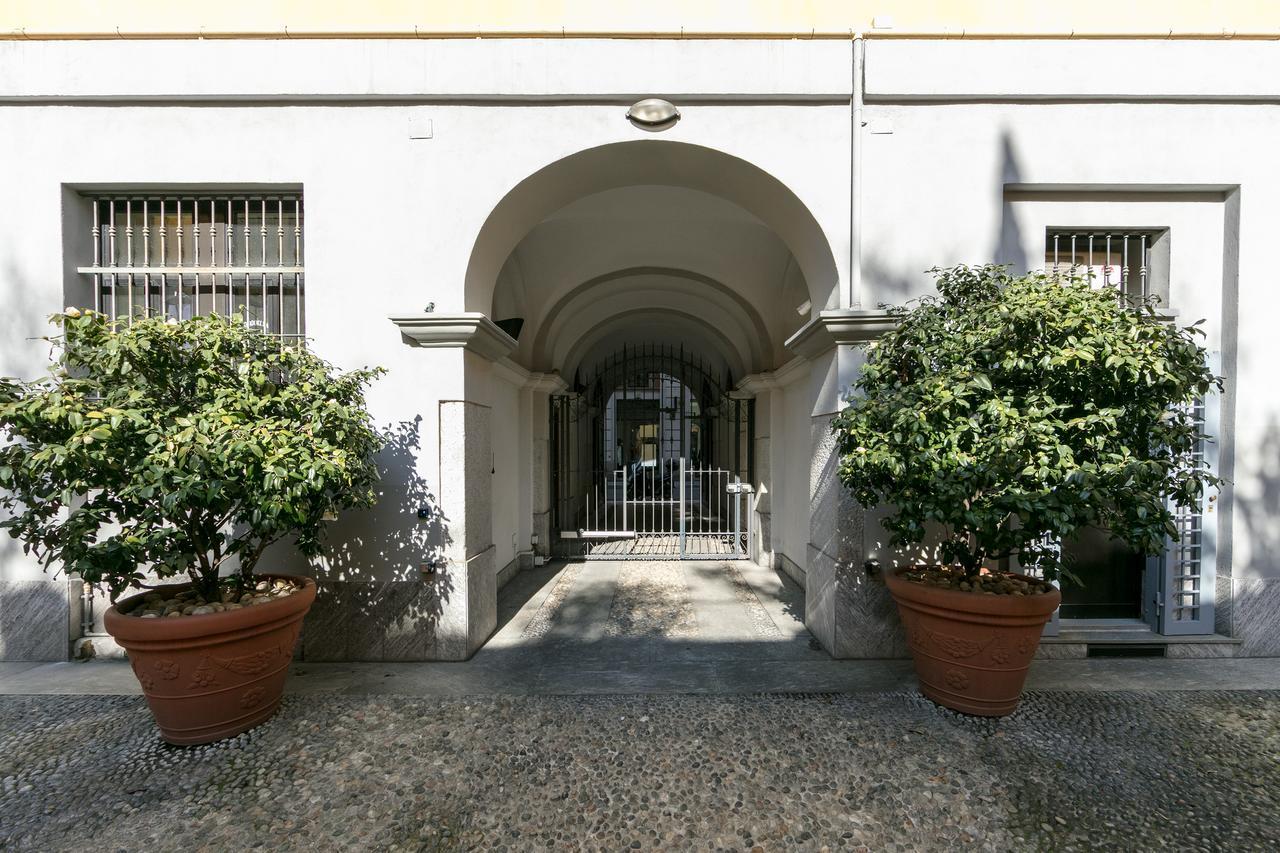 Heart Milan Apartments Corso Como Eksteriør bilde