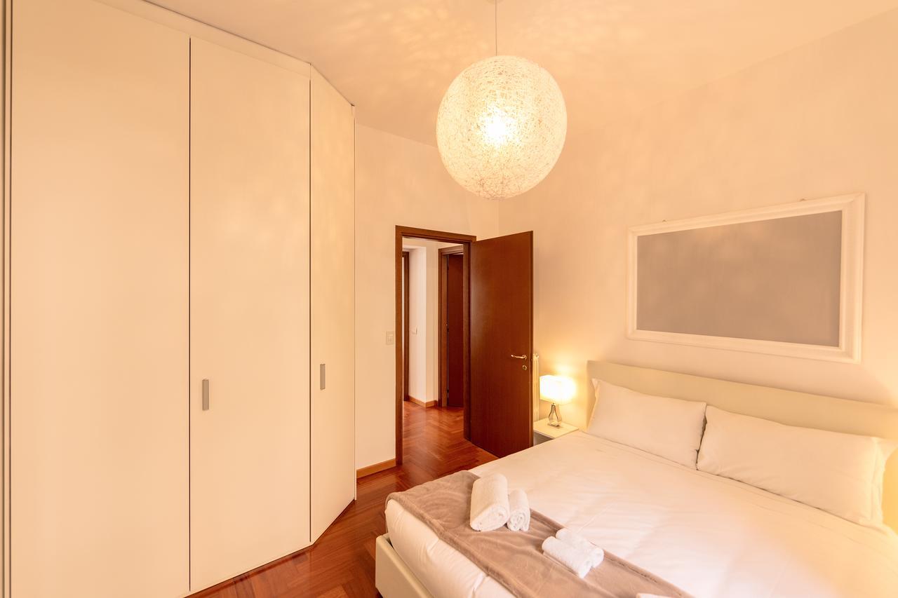 Heart Milan Apartments Corso Como Eksteriør bilde