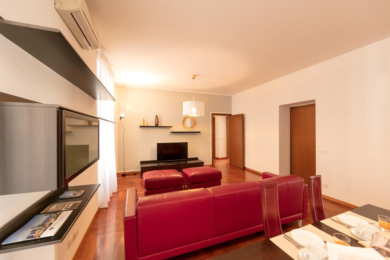 Heart Milan Apartments Corso Como Eksteriør bilde
